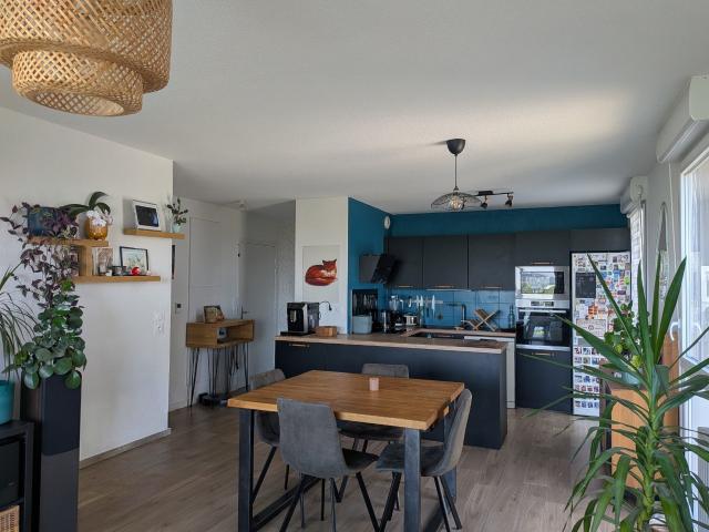Appartement vente à Toulouse, Ramonville-saint-agne
