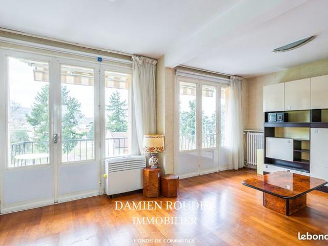 Appartement vente à La Tour-du-Pin, Bourgoin-jallieu