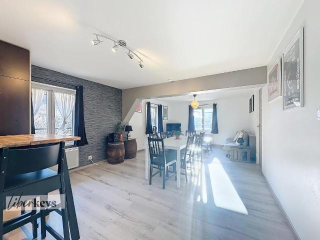 Appartement vente à Saint-Dié-des-Vosges, Gérardmer