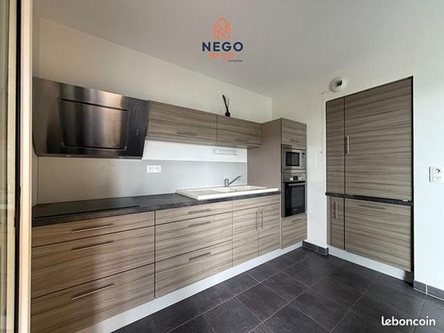Appartement vente à Angers, Les Ponts-de-cé