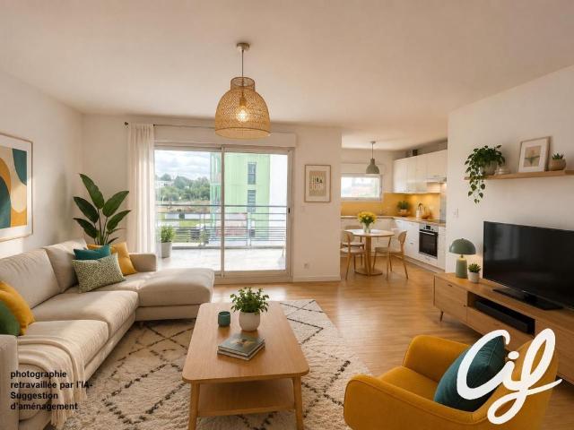 Appartement vente à La Roche-sur-Yon, La Roche-sur-yon