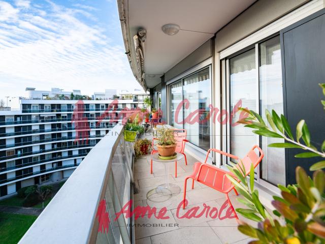 Appartement vente à Nogent-sur-Marne, Saint-maurice