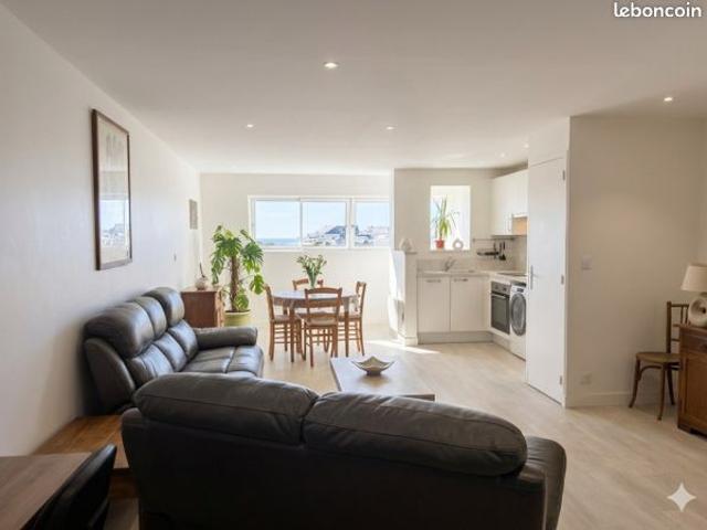 Appartement vente à Caen, Courseulles-sur-mer