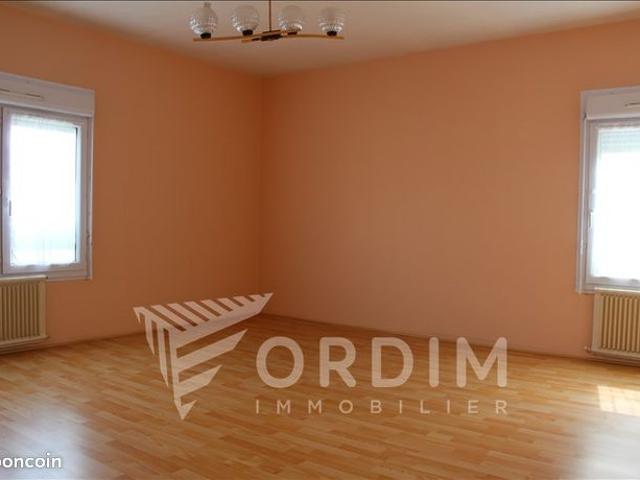 Appartement vente à Auxerre