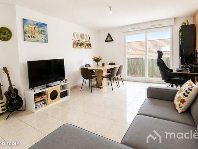 Appartement vente à Sarcelles, Moisselles
