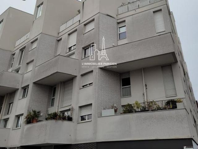 Appartement location à Bobigny