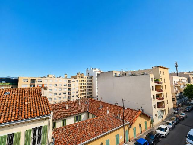 Appartement vente à Malpassé, Marseille