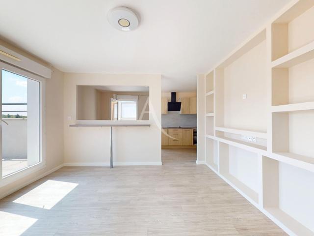 Appartement vente à Jacob, Livry-Gargan