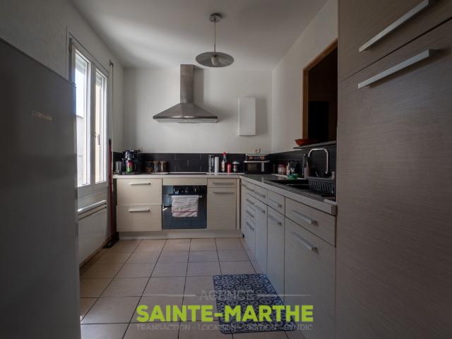 Appartement location à Niort