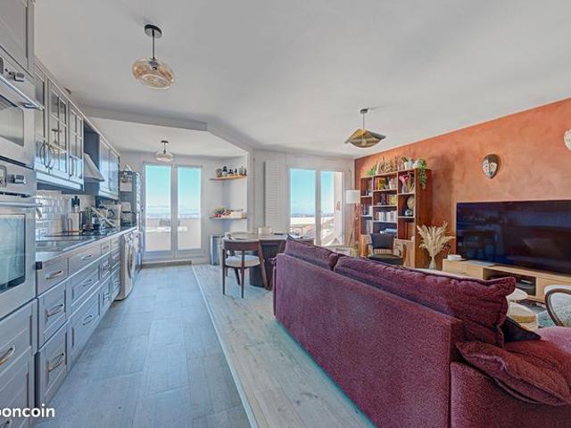 Appartement vente à Le Pré-Saint-Gervais, Seine-Saint-Denis