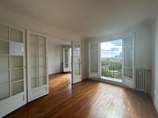 Appartement vente à Bécon, Courbevoie