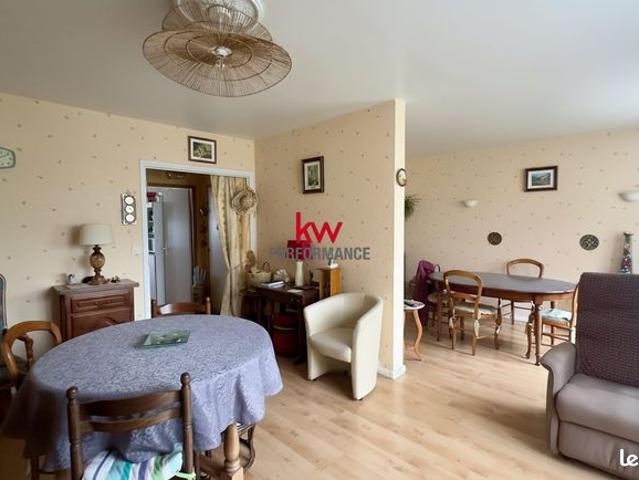 Appartement vente à Sarcelles, Ezanville