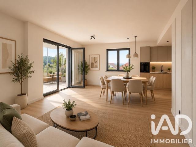 Appartement vente à Sarreguemines, Grosbliederstroff
