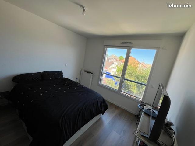 Appartement vente à Bobigny, Romainville