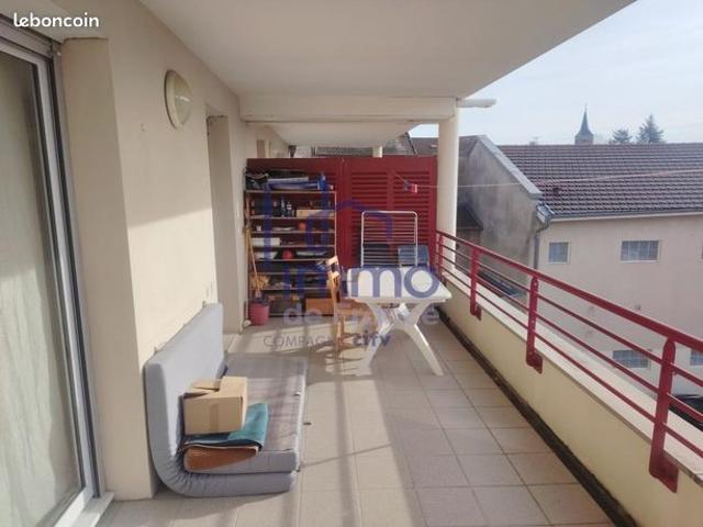 Appartement vente à Vienne, Saint-jean-de-bournay