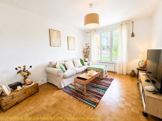 Appartement vente à Auxerre, Yonne