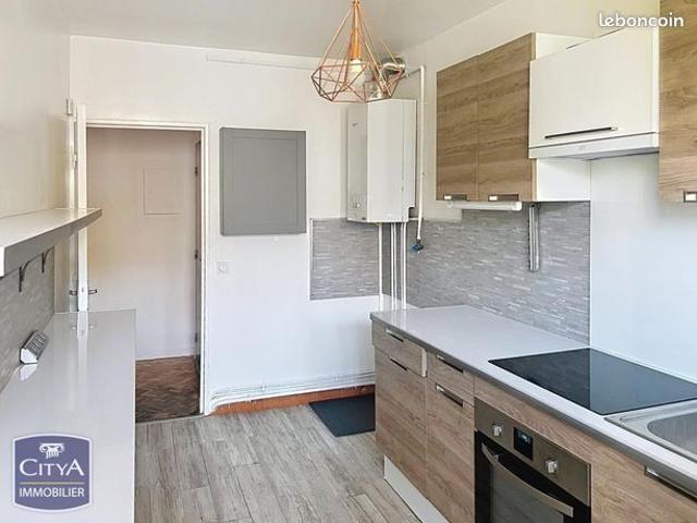 Appartement vente à Istres