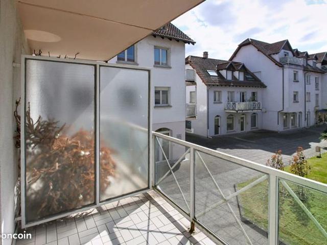 Appartement vente à Strasbourg, Wolfisheim
