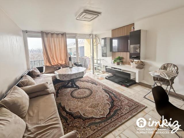 Appartement vente à L'Haÿ-les-Roses, Villeneuve-saint-georges