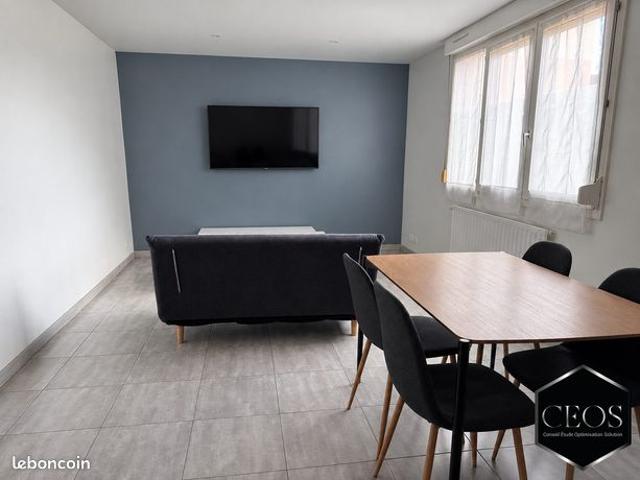 Appartement vente à Melun, Seine-et-Marne