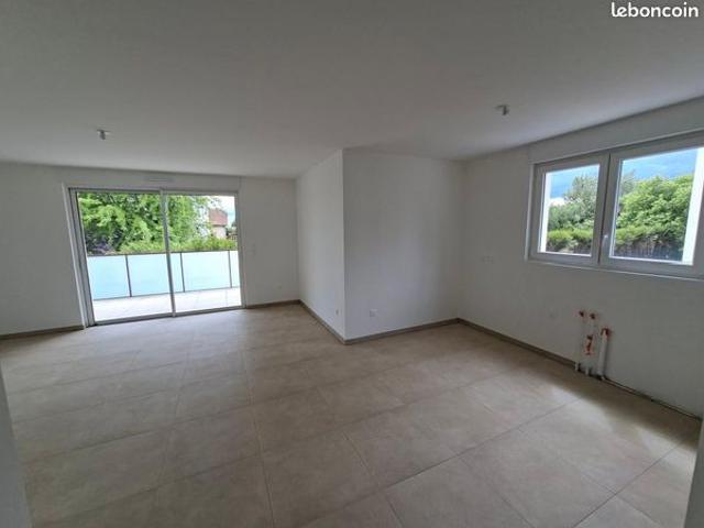 Appartement vente à Thionville, Aumetz