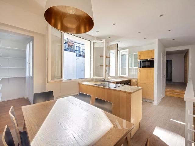 Appartement vente à Paris 1er Arrondissement, Paris