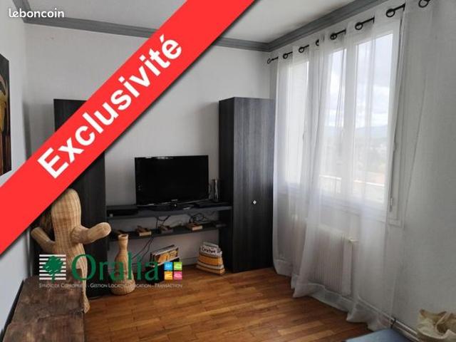 Appartement vente à Villefranche-sur-Saône, Rhône