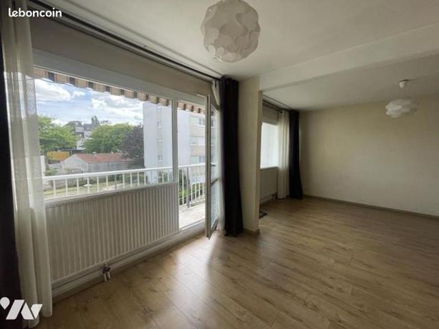 Appartement vente à Nantes, Rezé