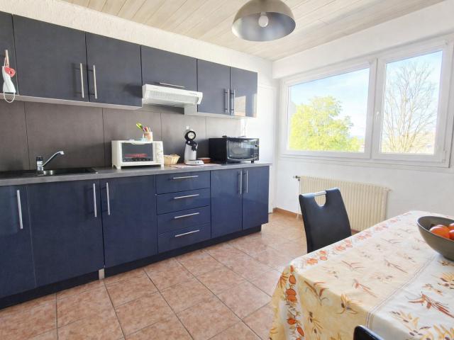Appartement vente à Mulhouse, Rixheim
