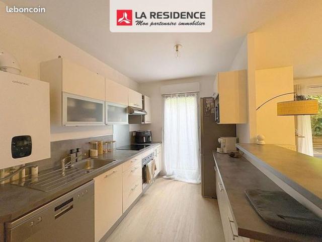 Appartement vente à Lunéville, Franconville