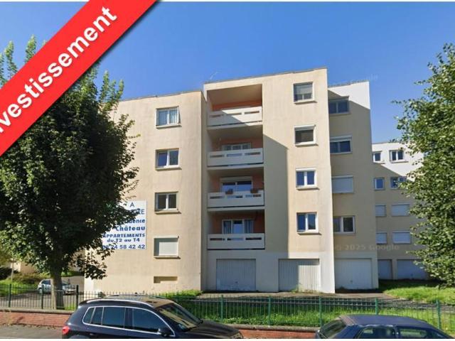 Appartement vente à Charleville-Mézières, Givet
