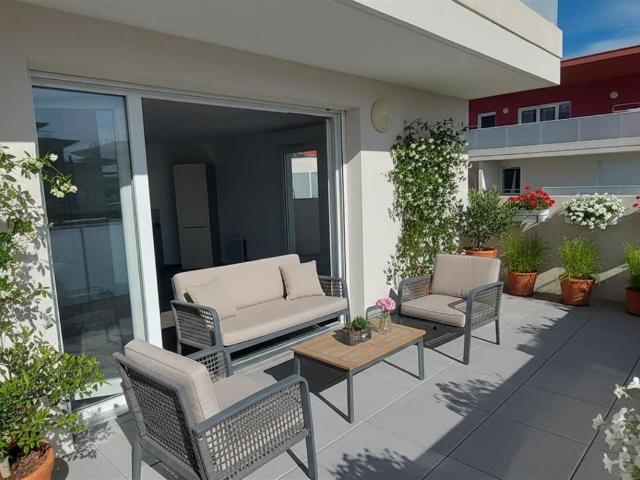 Appartement vente à Nîmes