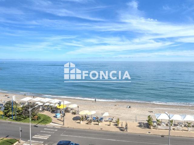 Appartement vente à Nice, Menton