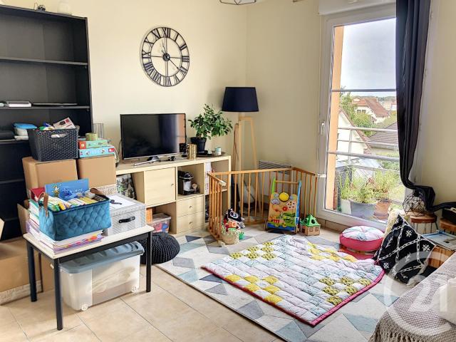 Appartement location à Auxerre