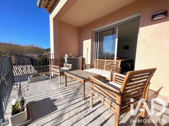 Appartement vente à Arrondissement de Draguignan, Plan-de-la-tour