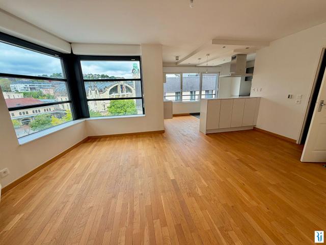 Appartement vente à Quartier Gare / Jouvenet, Rouen