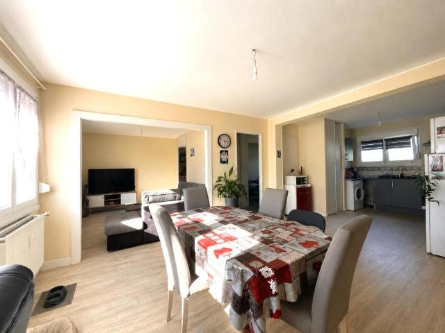 Appartement vente à Épinal, Chantraine