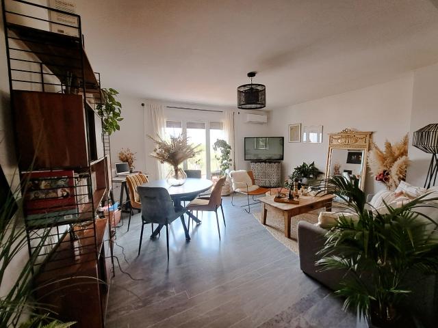 Appartement vente à Bastia, Borgo