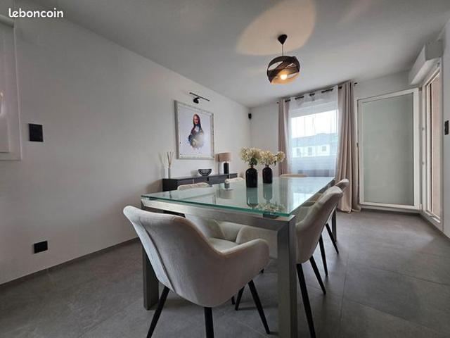 Appartement vente à Metz, Hagondange