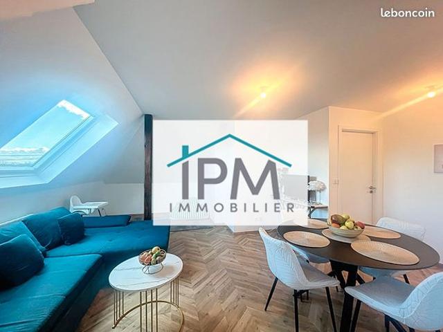 Appartement vente à Sélestat-Erstein, Gerstheim