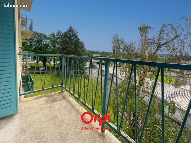 Appartement vente à Montluçon