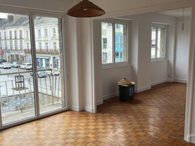 Appartement location à Pontivy, Bretagne