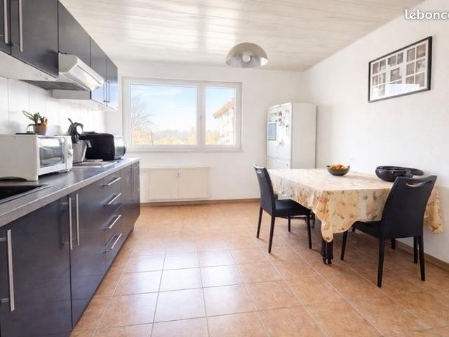 Appartement vente à Mulhouse, Rixheim