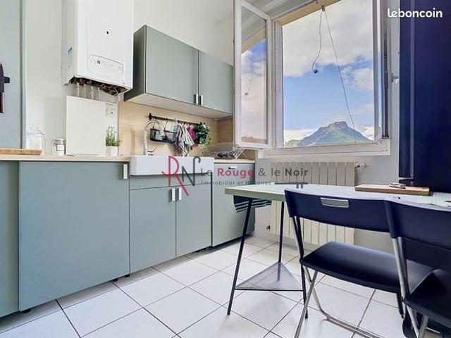 Appartement vente à Grenoble