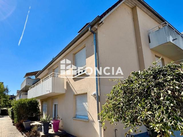 Appartement vente à Brumath, Collectivité européenne d'Alsace