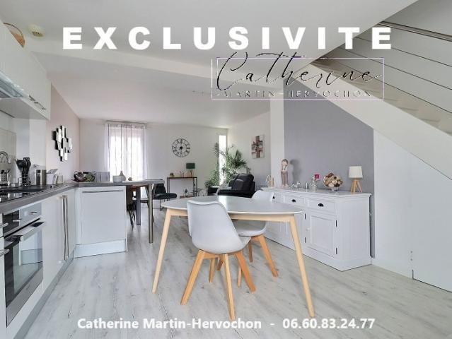 Appartement vente à Saint-Nazaire, Saint-nazaire