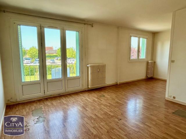 Appartement vente à Alençon