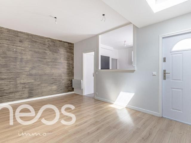 Appartement vente à Mairie - Vieux-Pays, Aulnay-sous-Bois