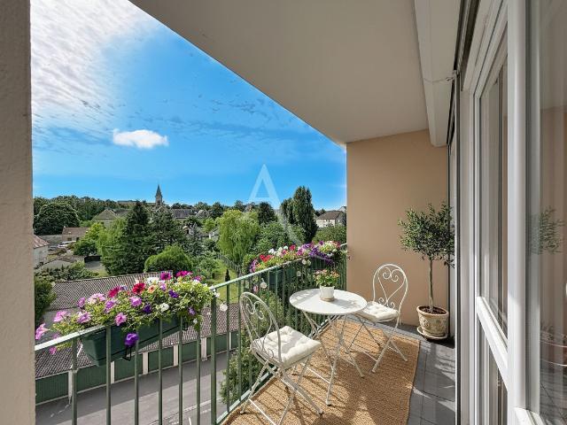 Appartement vente à Meaux