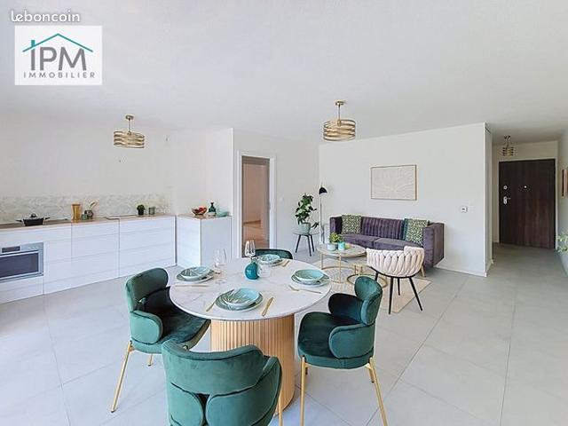 Appartement vente à Sélestat-Erstein, Boersch